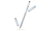 Pupa Milano Multiplay Eye Pencil - Creamy, Blendable Eyeliner With Smudge Tip - Create Long Wearing, Glamorous Intensity - Smooth And Lasting Color Liner For Waterline Or Lid - 12 Grey Blue - 0.04 Oz